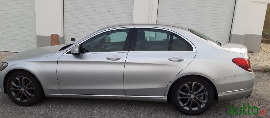 2014' Mercedes-Benz C-200 photo #1