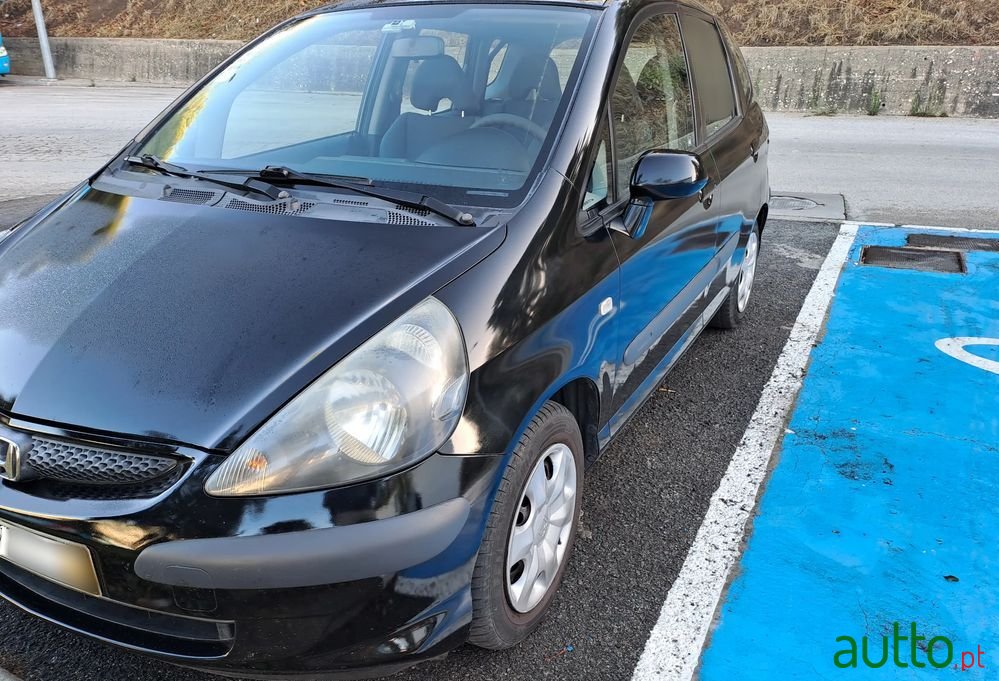 2006' Honda Jazz 1.2 Ls Cool Ac photo #4