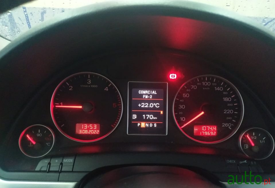 2007' Audi A4 photo #5