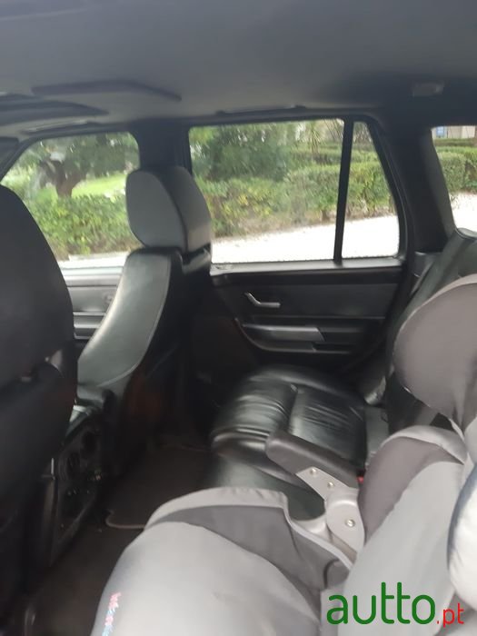 2007' Land Rover Range Rover Sport photo #4