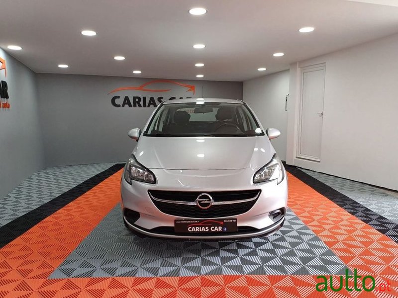 2017' Opel Corsa 1.3 Cdti Cosmo photo #3