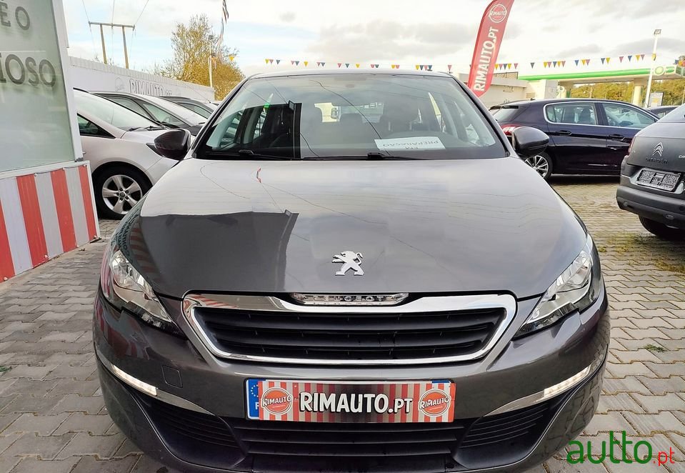 2016' Peugeot 308 Sw photo #5
