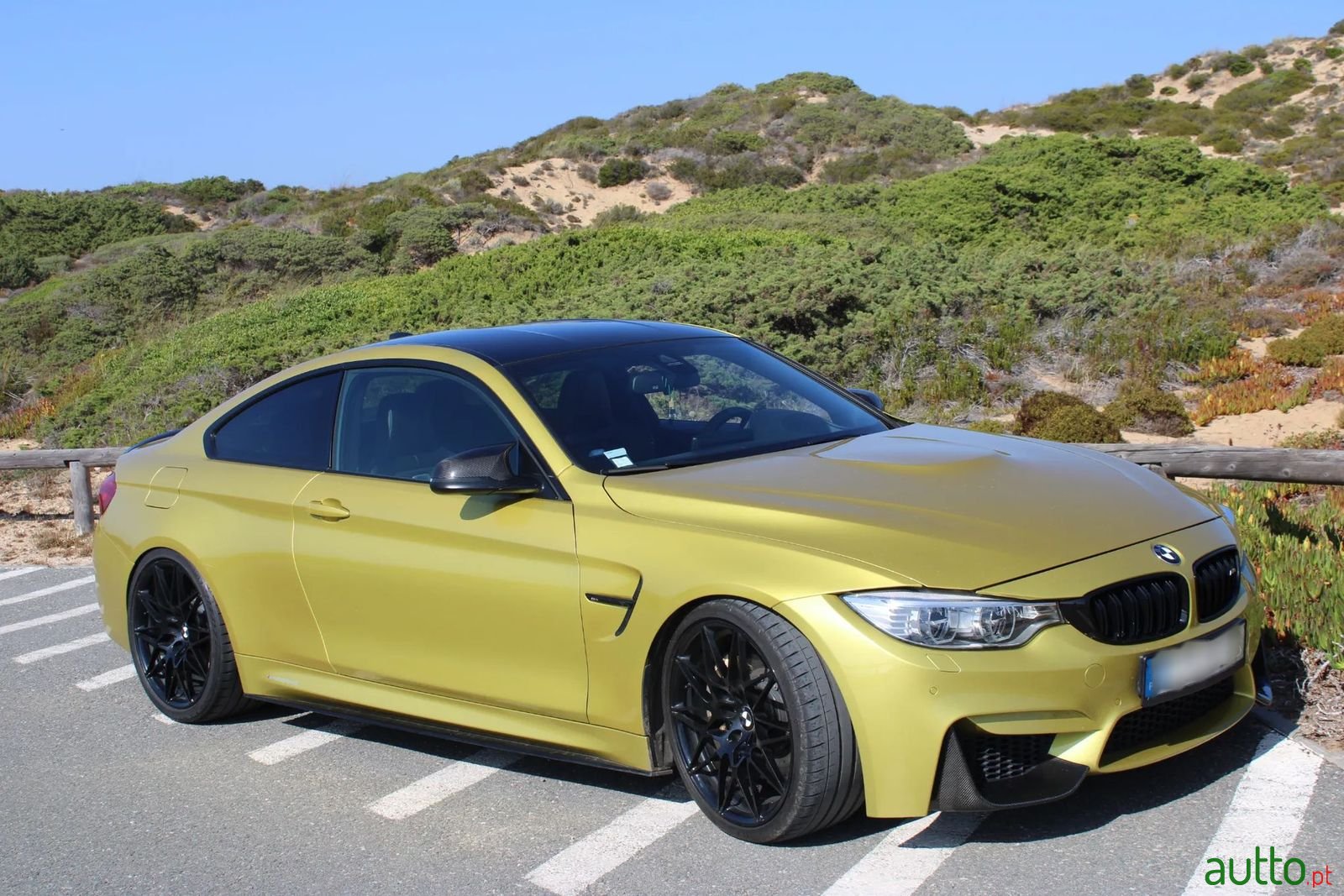 2014' BMW M4 photo #1