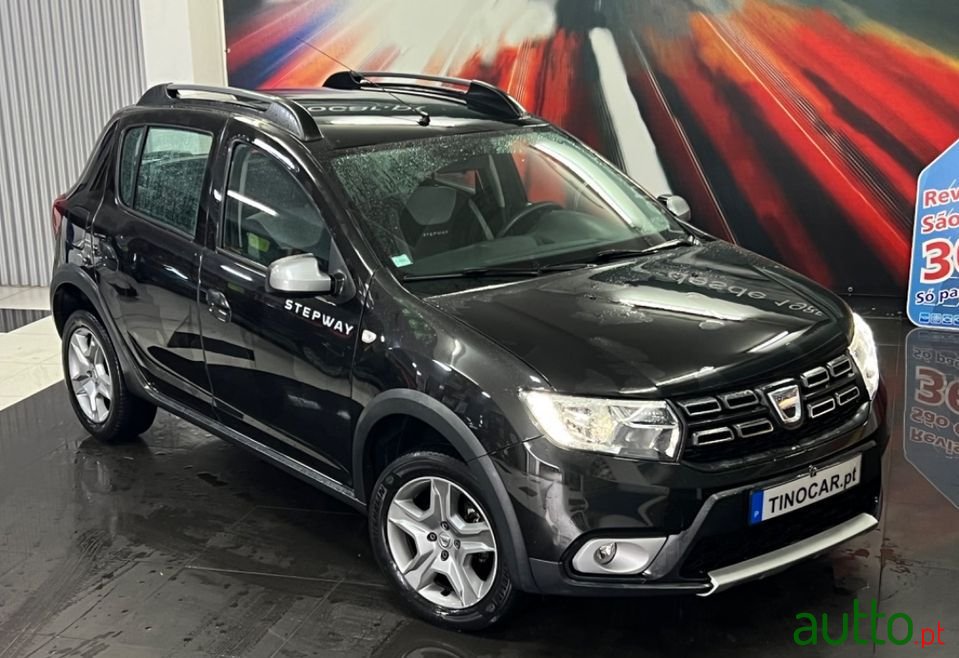 2017' Dacia Sandero photo #1