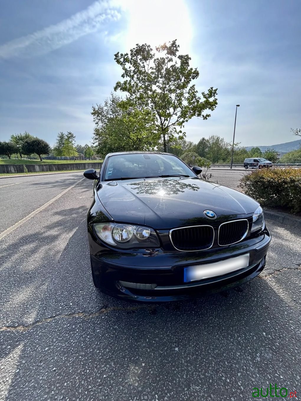 2010' BMW 116 photo #5