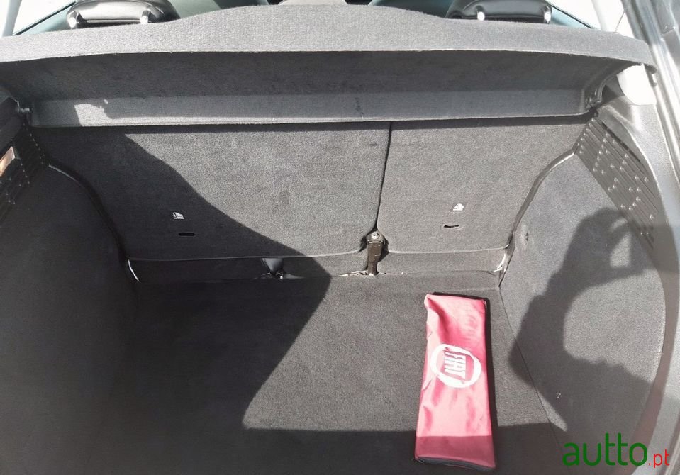 2018' Fiat 500X photo #6