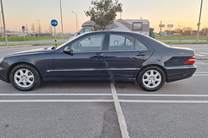 2002' Mercedes-Benz S 400