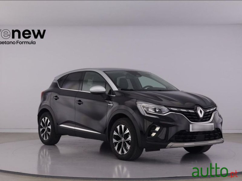 2023' Renault Captur 1.0 Tce Techno photo #2