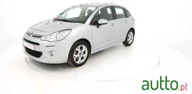 2015' Citroen C3 1.4 Hdi Collection photo #1