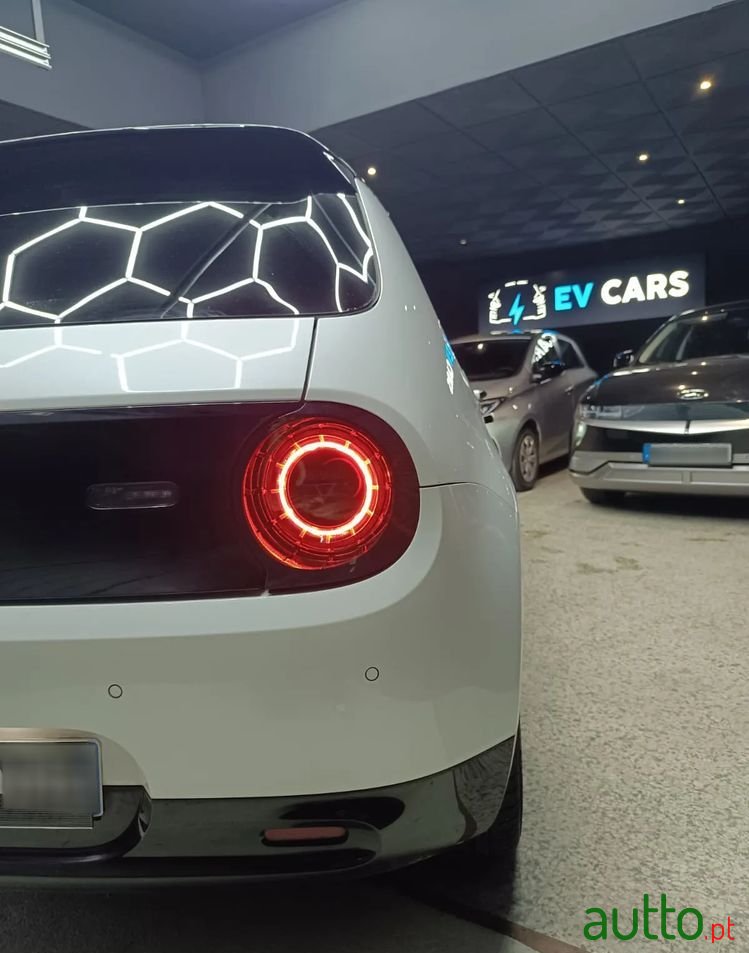 2021' Honda e Advance (17") photo #2