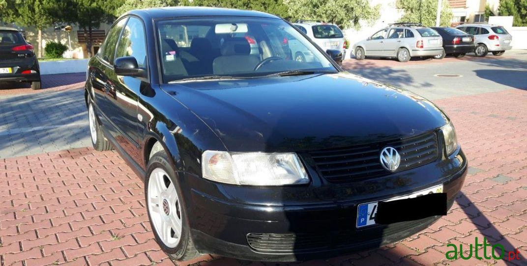 2000' Volkswagen Passat Tdi 115Cv photo #1