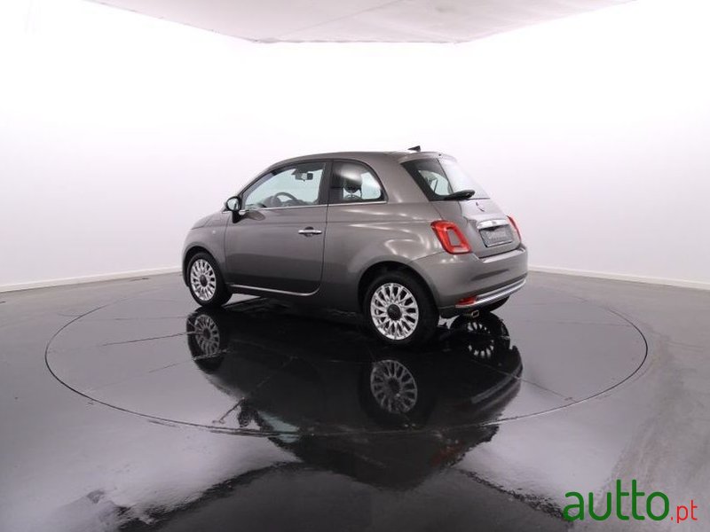 2022' Fiat 500 photo #4