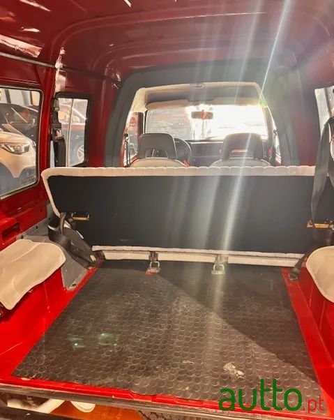 1986' Citroen C15 photo #4