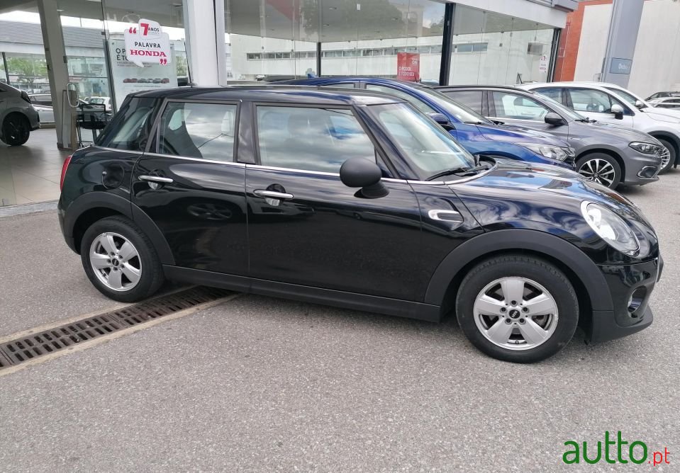 2016' MINI One photo #6