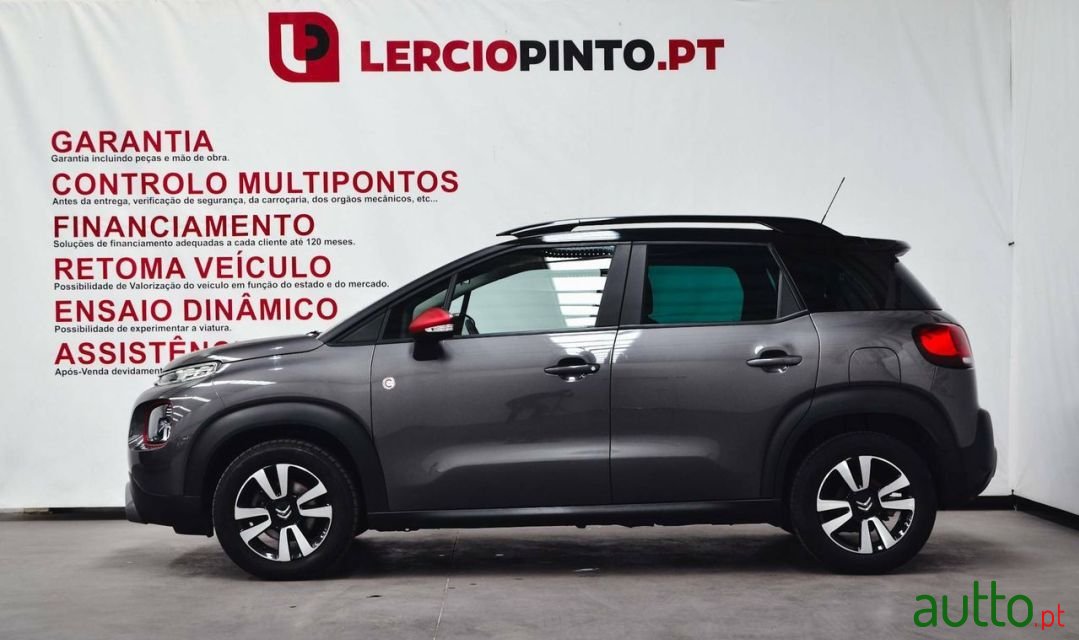 2021' Citroen C3 Aircross photo #2
