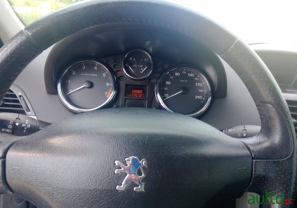 2006' Peugeot 207 photo #3