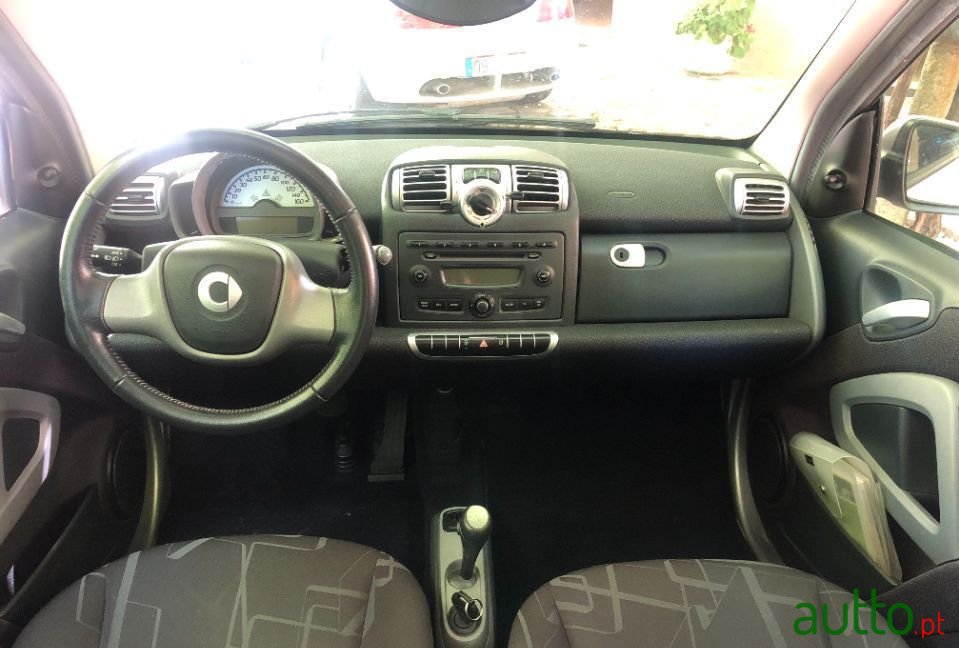 2008' Smart Fortwo photo #5