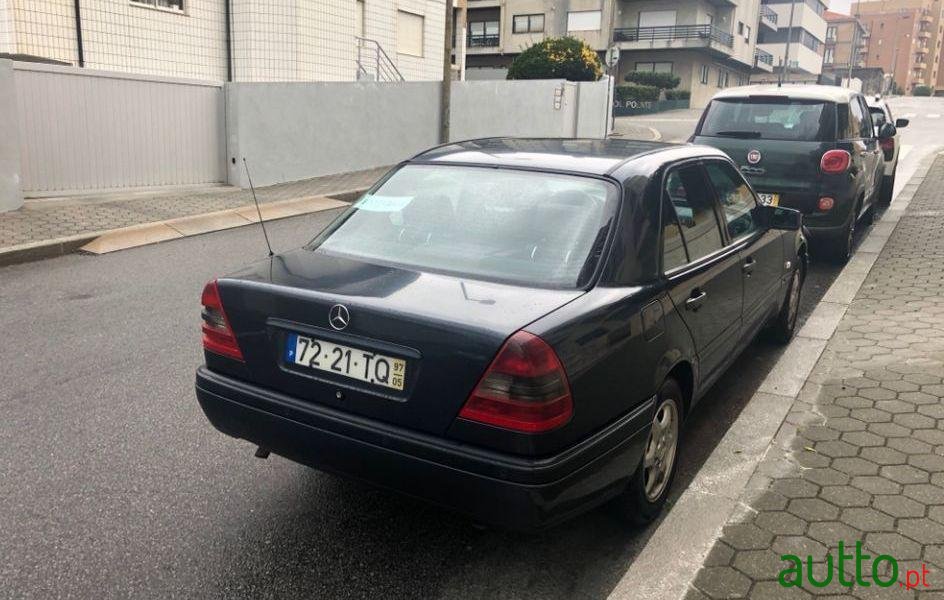 1997' Mercedes-Benz C-220 220 photo #3