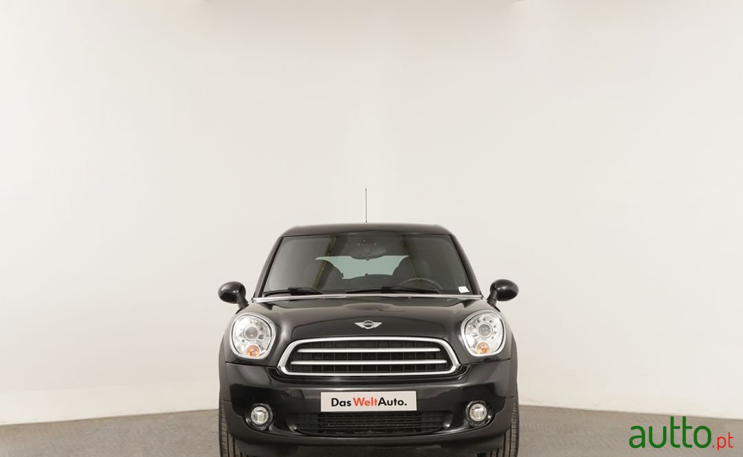 2015' MINI Paceman photo #2