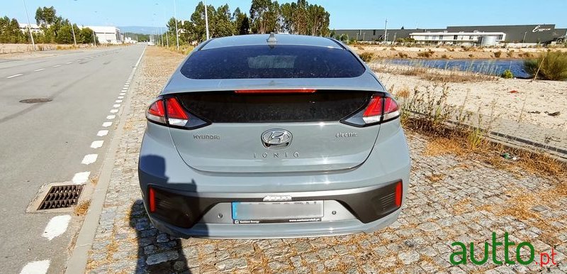 2020' Hyundai Ioniq Ev 38Kwh Pack Pele photo #4