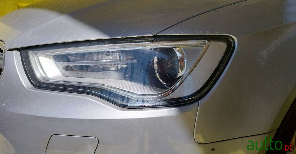 2014' Audi A3 1.6 Tdi Advance Ultra photo #2