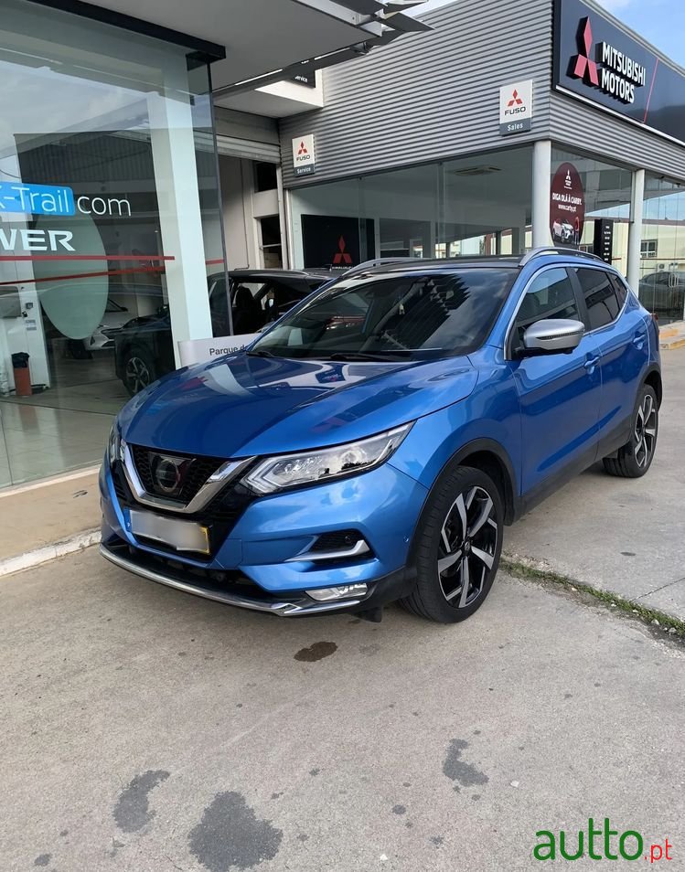 2018' Nissan Qashqai photo #1