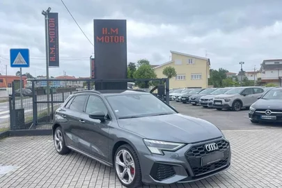 2021' Audi A3 Sportback