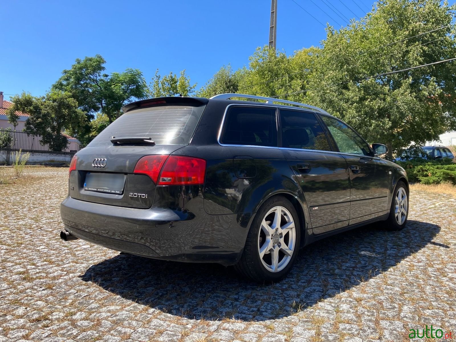 2005' Audi A4 Avant photo #5