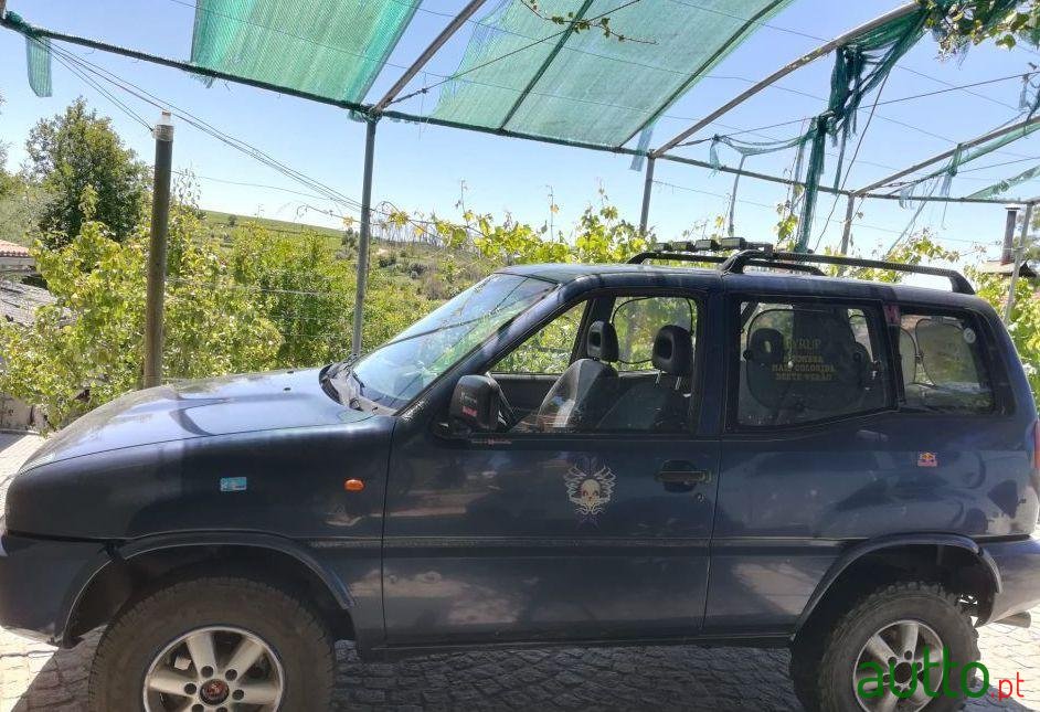 1993' Nissan Terrano photo #4