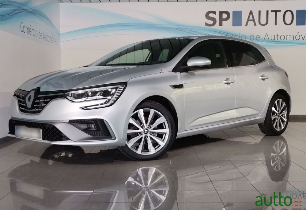 2021' Renault Megane photo #1