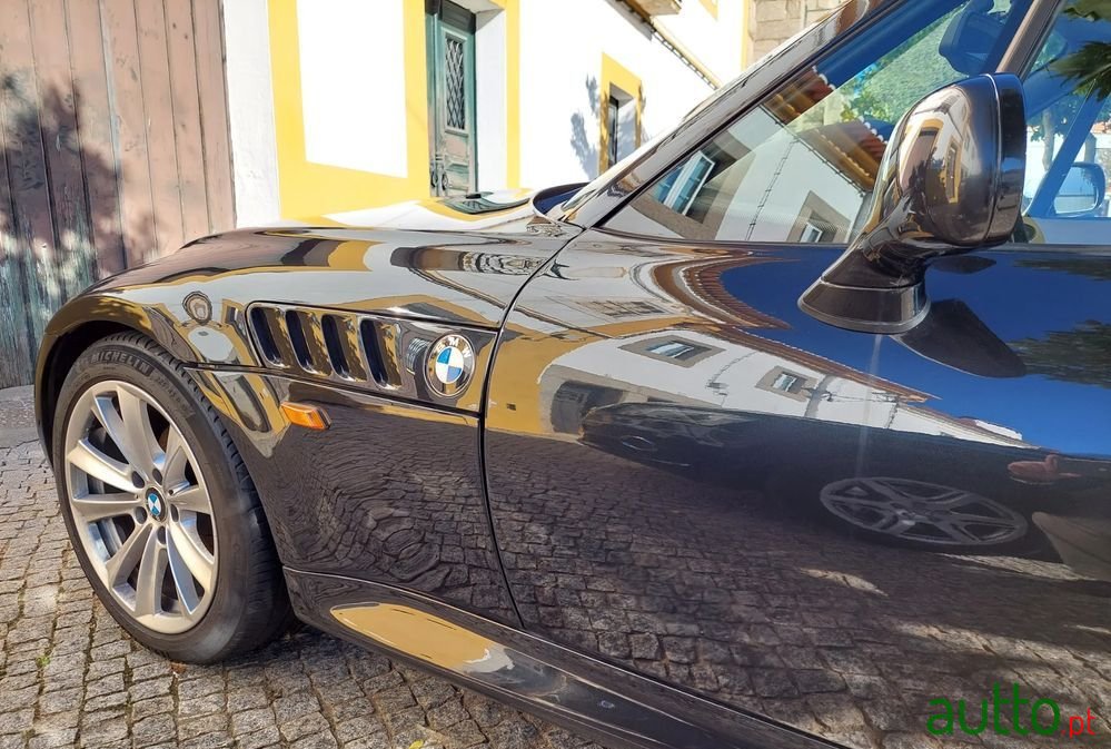 1996' BMW Z3 1.9 photo #3