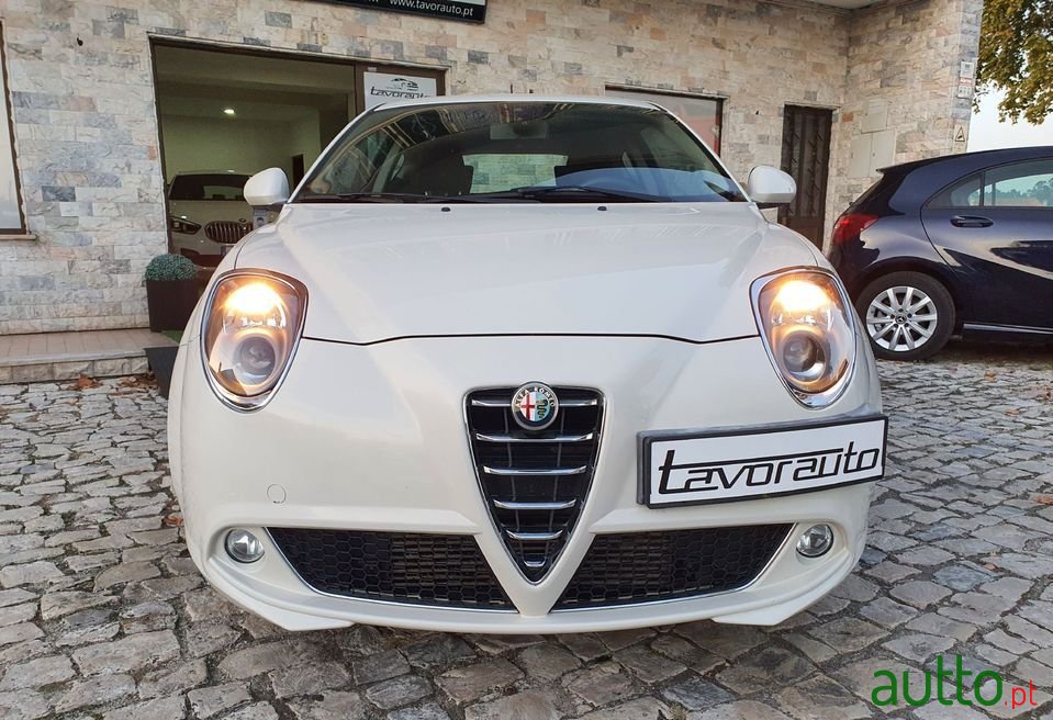2014' Alfa Romeo MiTo photo #3