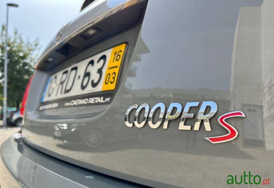 2016' MINI Cooper photo #3