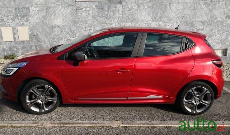2017' Renault Clio photo #1