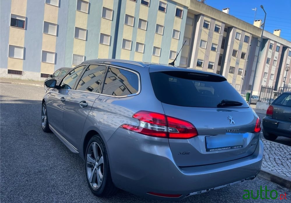 2020' Peugeot 308 photo #2