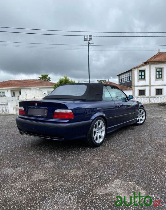 1997' BMW 325 photo #3