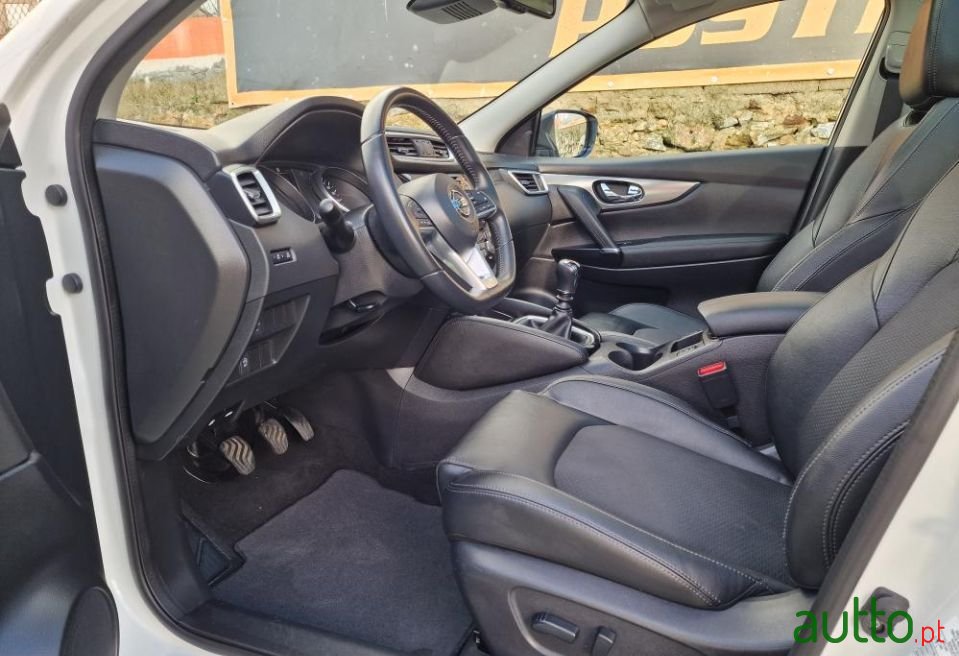 2018' Nissan Qashqai photo #5