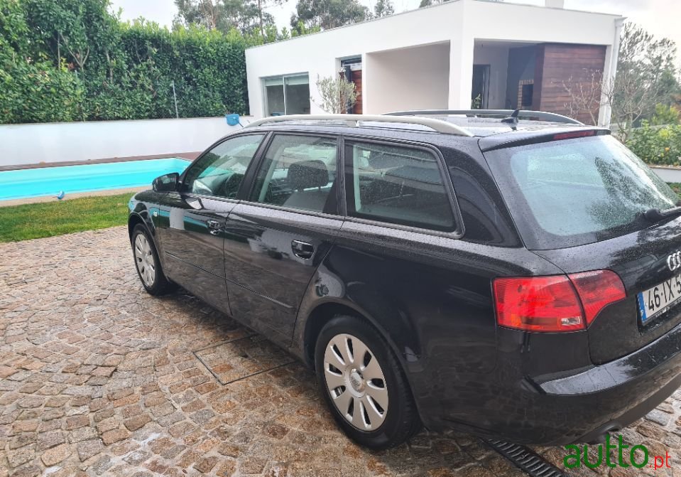 2006' Audi A4 Avant photo #3