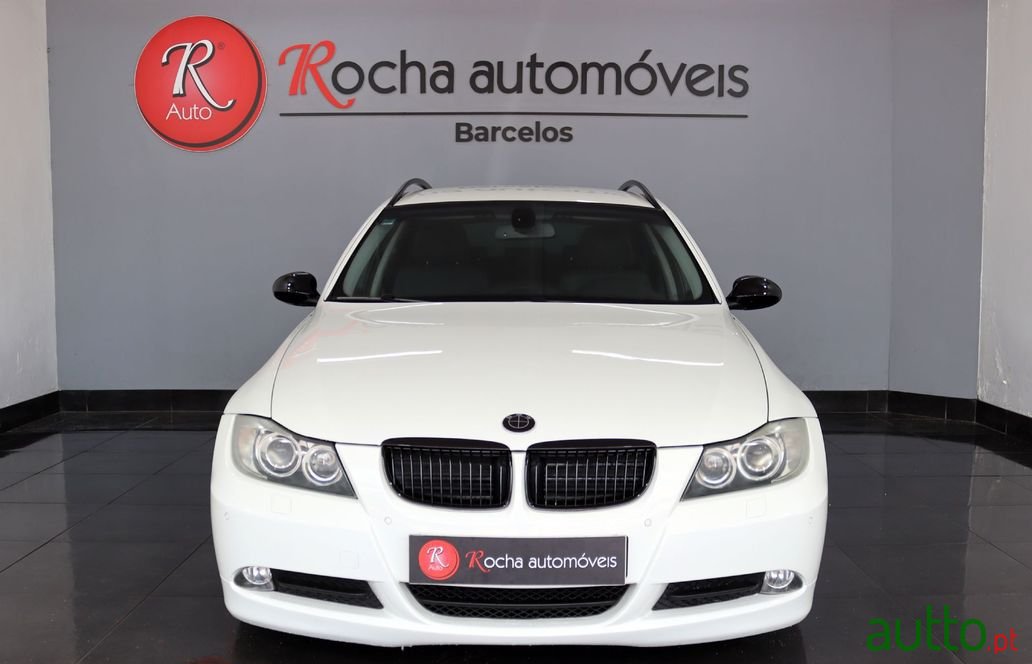 2007' BMW 320 photo #2