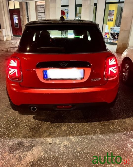 2018' MINI Cooper photo #2