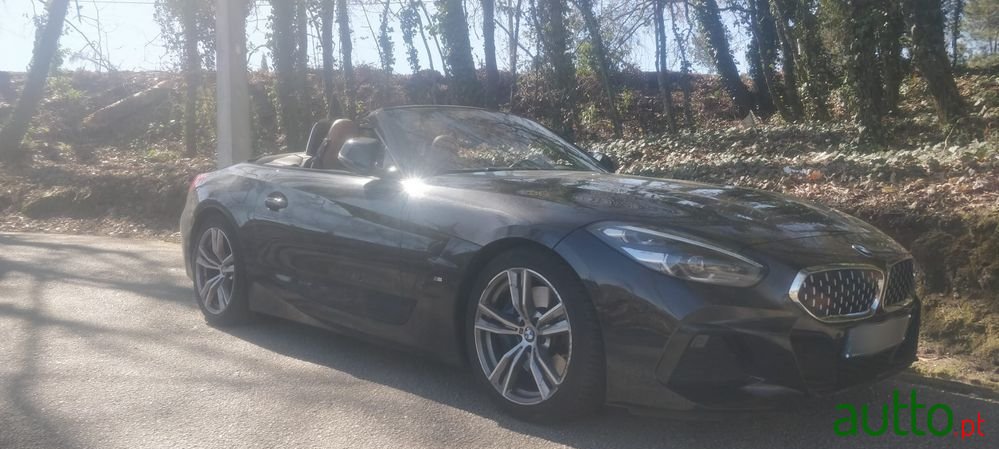 2021' BMW Z4 Sdrive30I Aut. M Sport photo #2