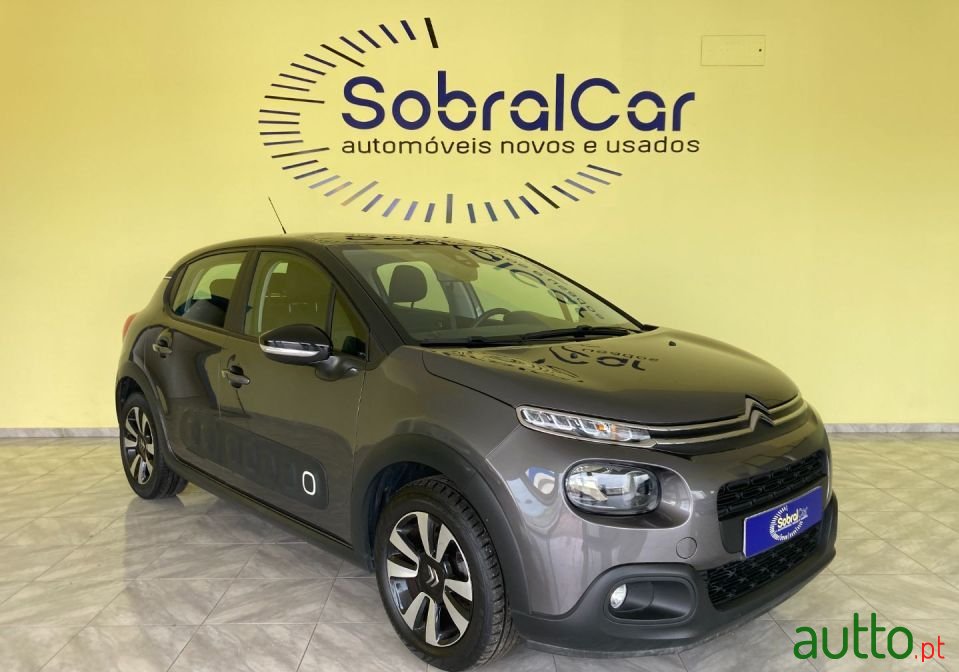 2019' Citroen C3 photo #3