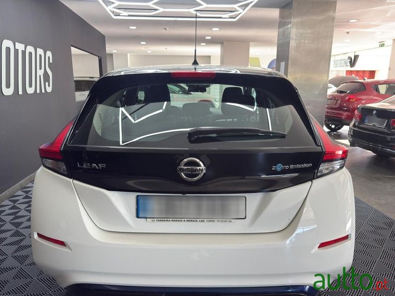 2020' Nissan Leaf photo #6