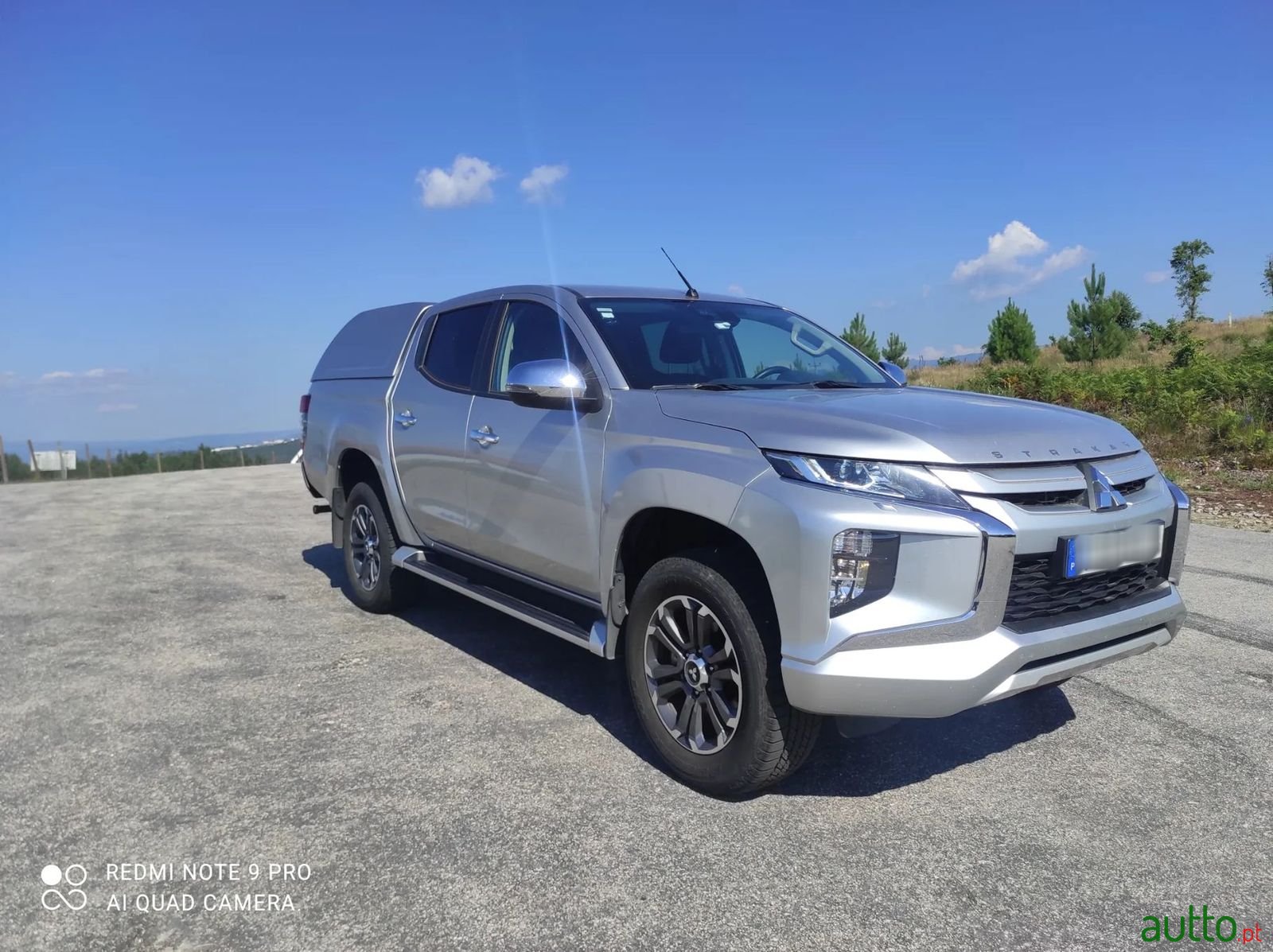 2021' Mitsubishi L200 photo #2