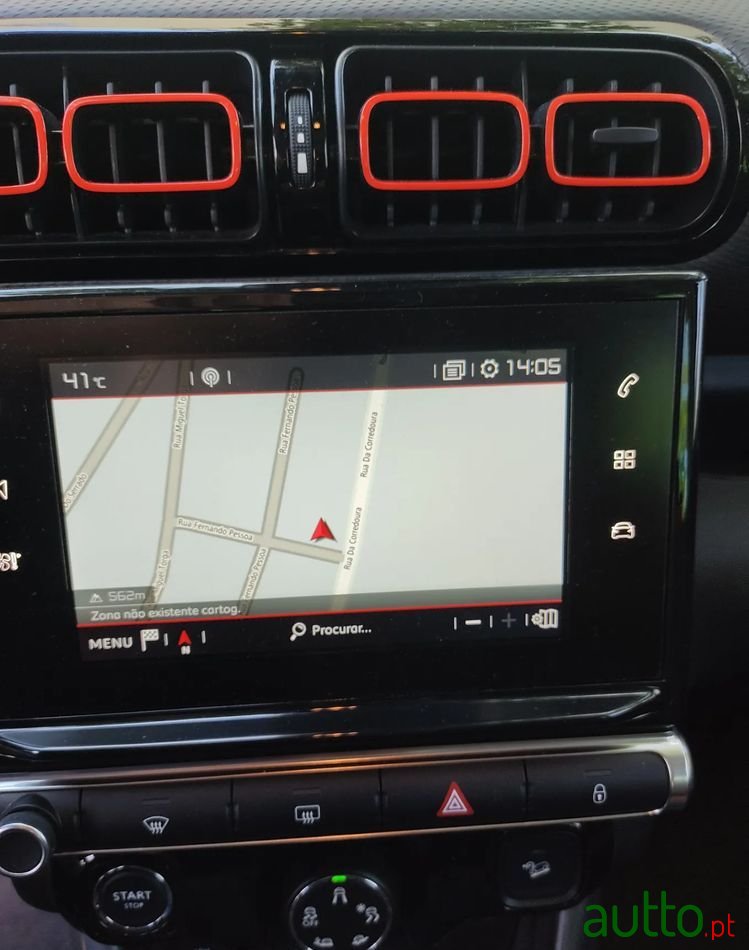 2017' Citroen C3 Aircross photo #4