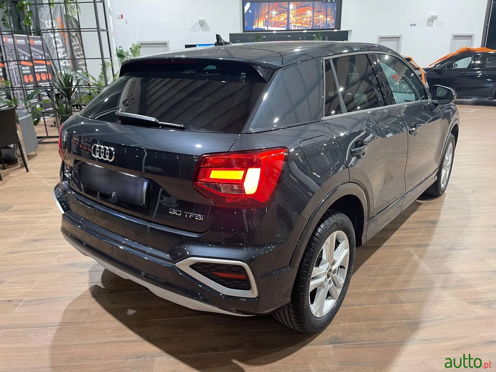 2022' Audi Q2 photo #4