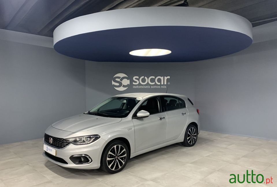 2019' Fiat Tipo photo #2