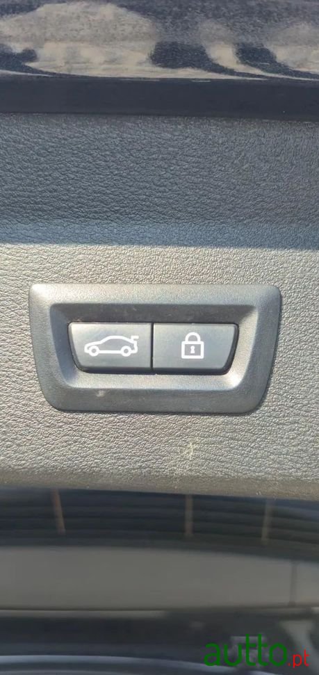 2017' BMW Série X photo #3