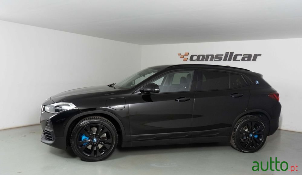 2021' BMW Série X photo #6