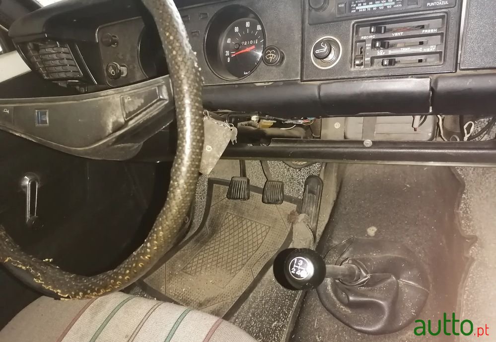 1974' Toyota Corolla photo #4